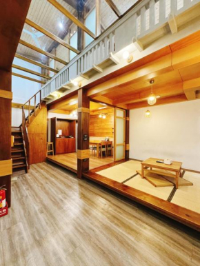 末廣通一館 日式包棟民宿 Suehirodori Japanese Entire Home No1